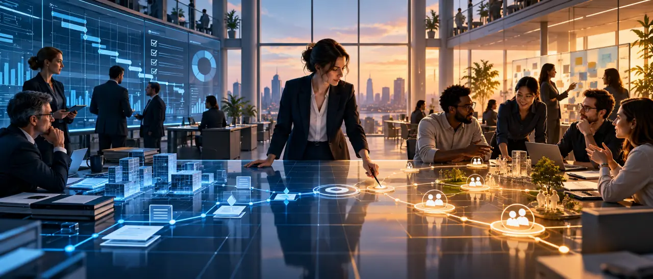 Program management office : un PMO qui contrôle ou qui accompagne, comment choisir ?