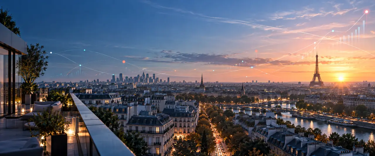 Stratégie de croissance digitale à Paris : le bon ordre entre SEO, Ads et CRO protège votre budget