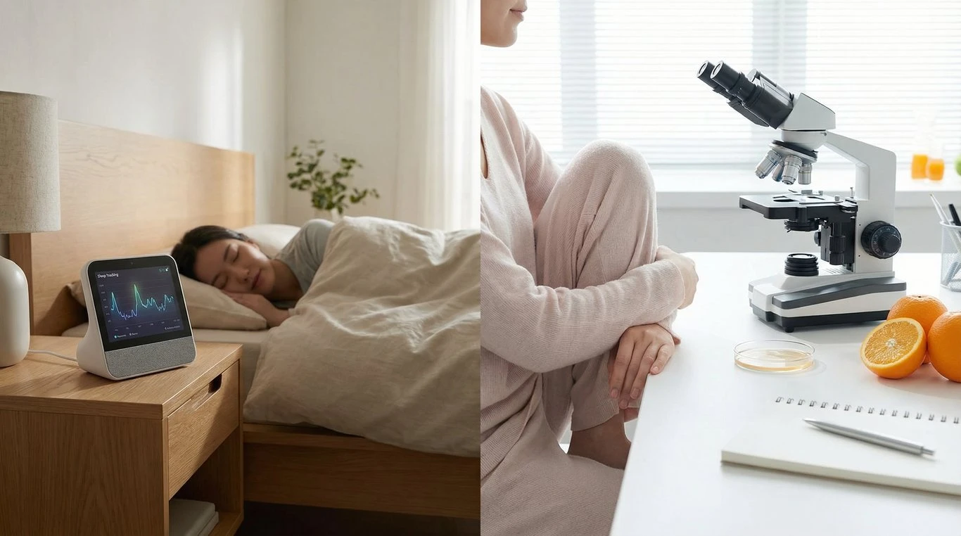 Chambre calme propice au sommeil